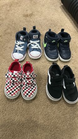 Boys shoes