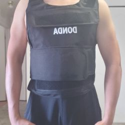 Donda Vest Chicago Listening Event 2021 Ultimate Rare Official Bg Dancer VEST From Event