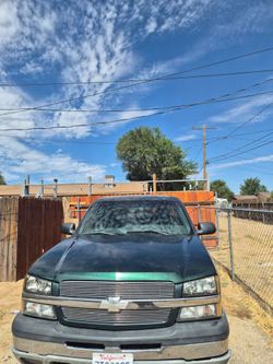 2003 Chevrolet Silverado