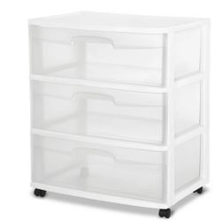 Sterilite Drawer