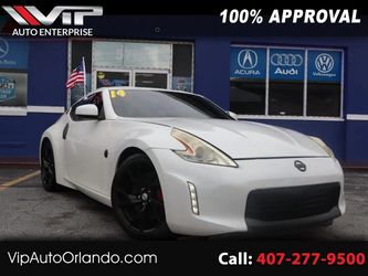 2014 Nissan 370Z
