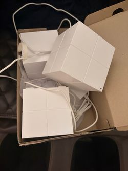 Tenda NOVA ac1200 mw6 Whole Home mesh WiFi System (Model: Mesh3)