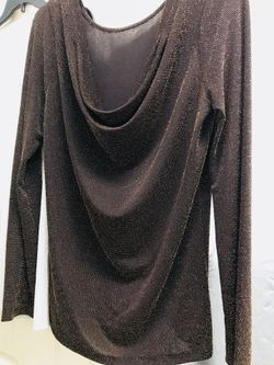 Michael Kors holiday top - new!