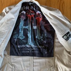 Mens jacket 