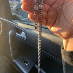 Small cuban link sets (8mm)