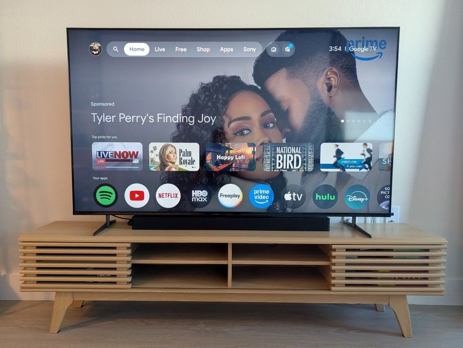 Sony X90CK X90K 65" 4K TV