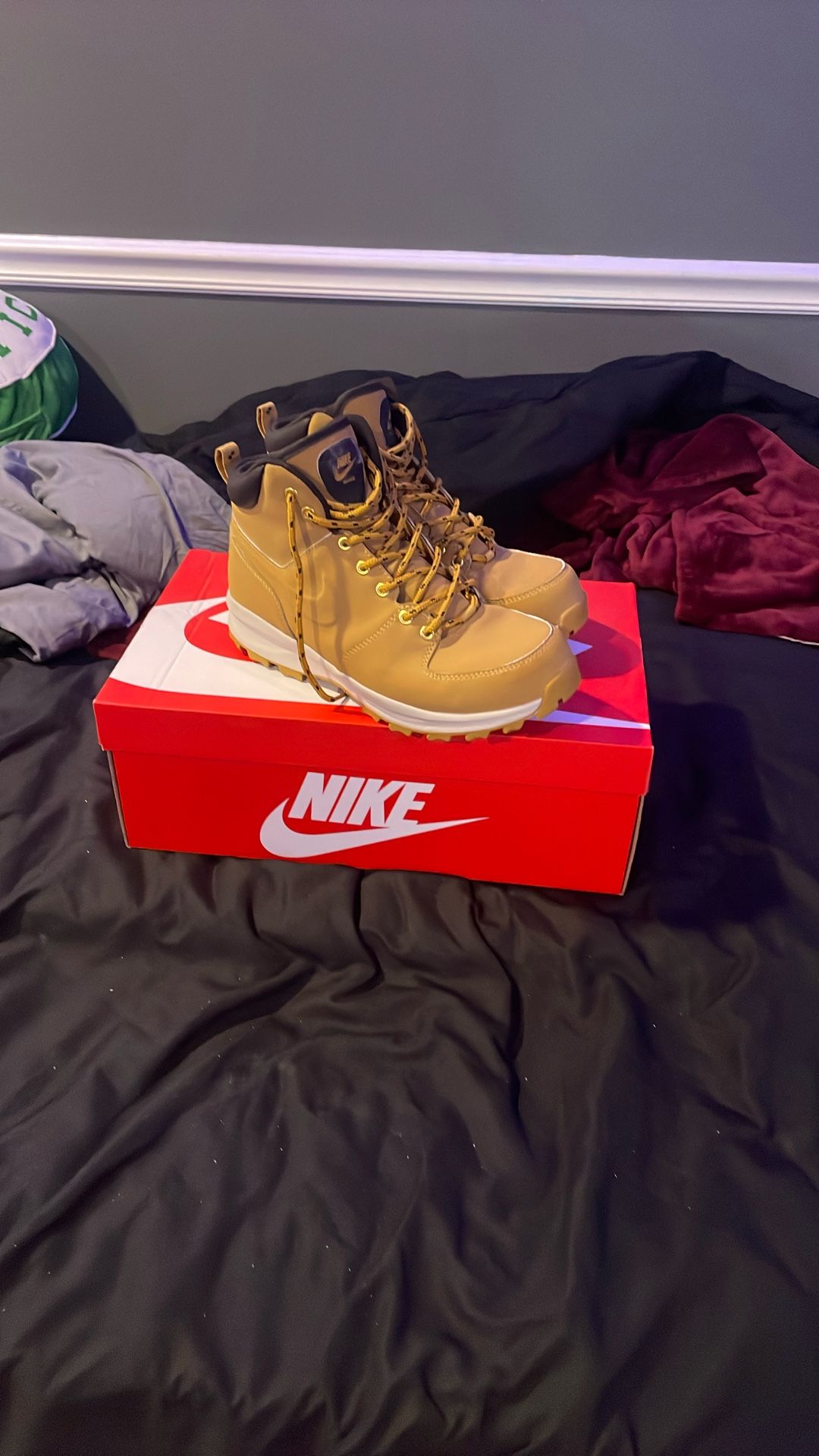 Nike Manoa Work Boots
