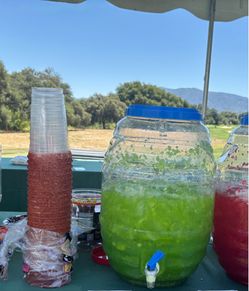 Aguas para fiestas , Aguas Frescas para Eventos
