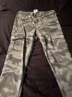 true religion women pants size 25