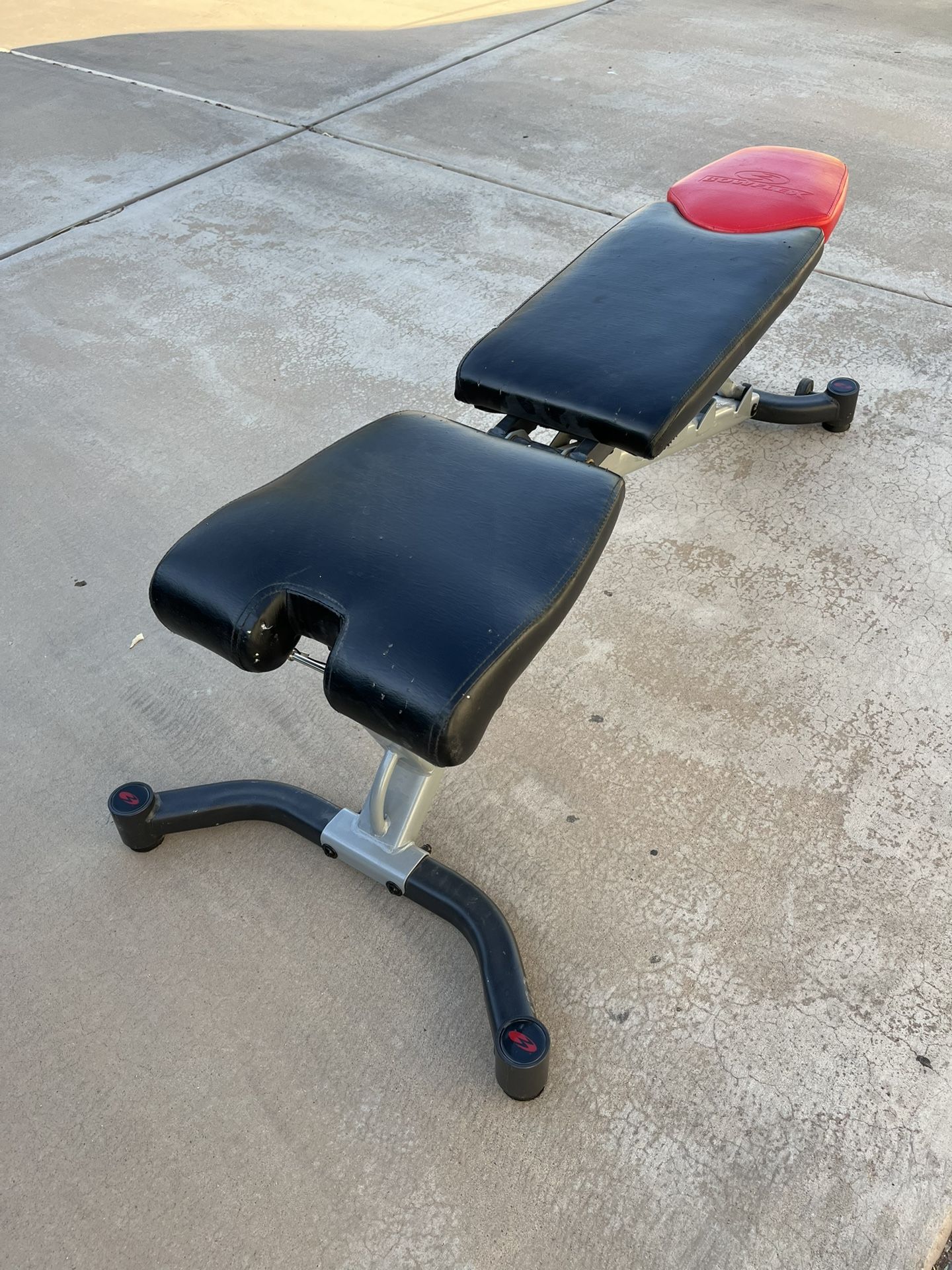 Bowflex Adjustable Weight Bench