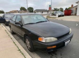 1995 Toyota Camry
