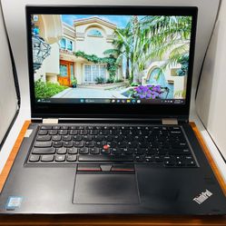 Lenovo Yoga 370 Core i5 8GB 256GB Windows 11 -READ DESCRIPTION