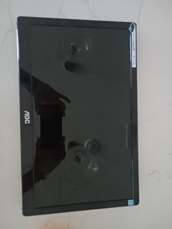 AOC portable usb monitor 16”