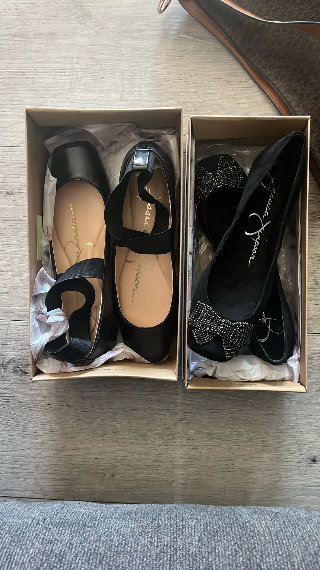 Jessica Simpson Flats