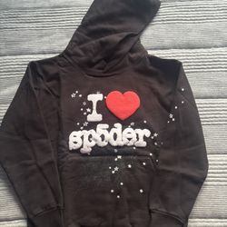 Spider Hoodie