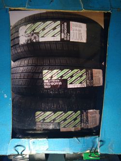 TIRE 215 60 16 each ELMOFLES