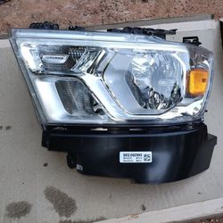 2024 Dodge Ram Driver Side Headlight OEM Original