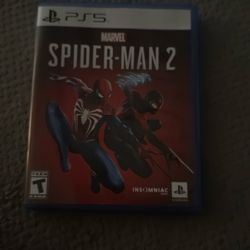 Spider Man Game Ps5 