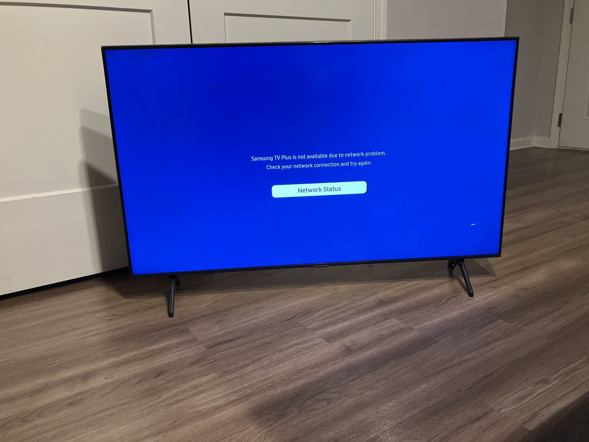 41 In Samsung Smart Tv