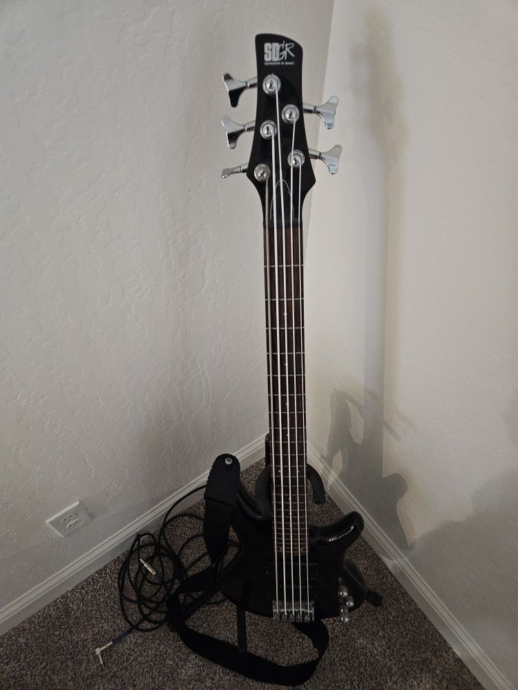 Ibanez Bass Guitar
