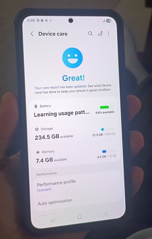 Galaxy S25 Plus 256gb At&T, Cricket