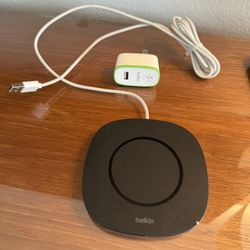 BELKIN Quick Charge Wireless Charging Pad 