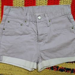 Levi Jean Shorts 