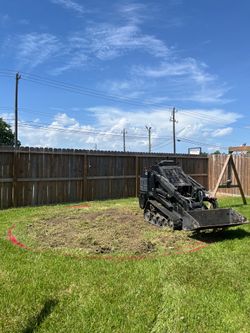 Land leveling