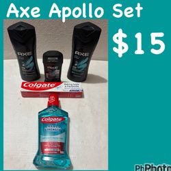 Axe Apollo Set