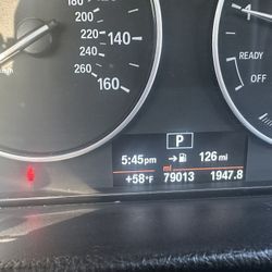 2016 BMW 320i xDrive Sedan 4D