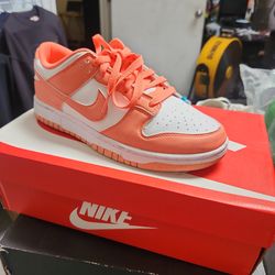Nike dunk low 8.5