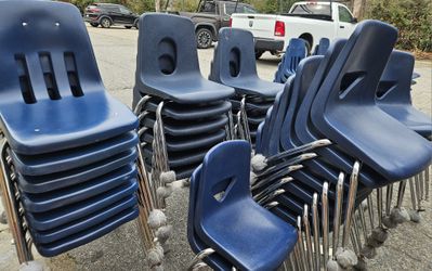 Daycare Chairs