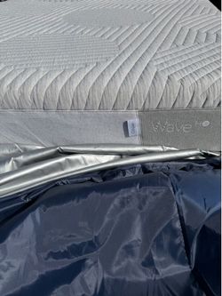 Casper King Wave Hybrid Mattress