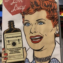 I Love Lucy The Complete First Season 6 Pack Of DVDs 