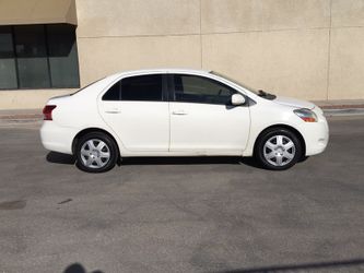 2007 Toyota Yaris