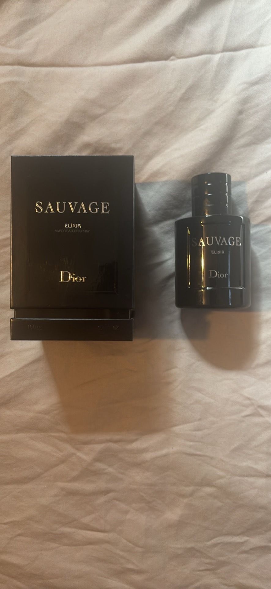 Dior Sauvage Elixir - 100ml