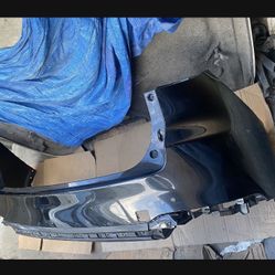 Mazda CX90 Rear Bumper W/Sensors 24-25 Factory Oem