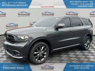 2014 Dodge Durango