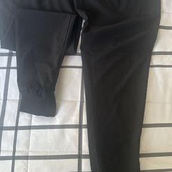 Black Scrub XL Black Color