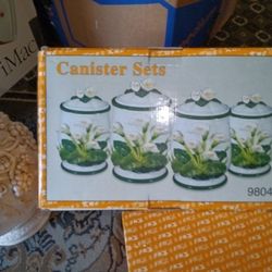 Canister Sets