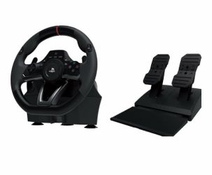 HORI Racing Wheel and Pedals for PlayStation