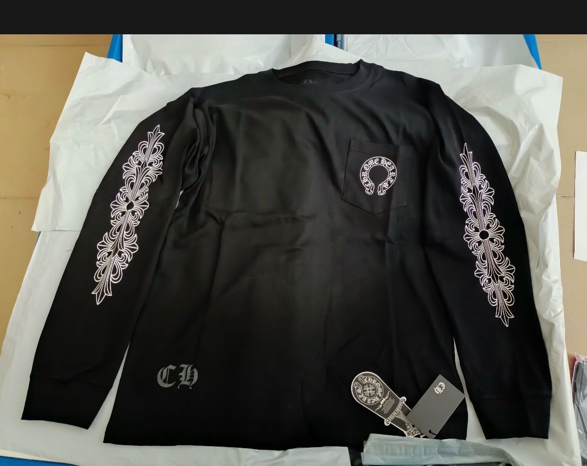 Chrome Hearts Long Sleeve