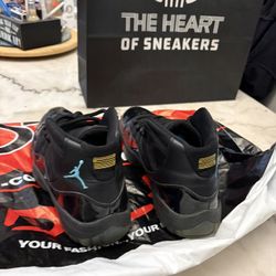 Air Jordan XI “ Gamma Blue OG “ NDS