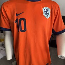 Holanda Soccer Jersey 
