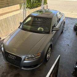 2008 Audi A4