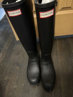 Hunter Boots