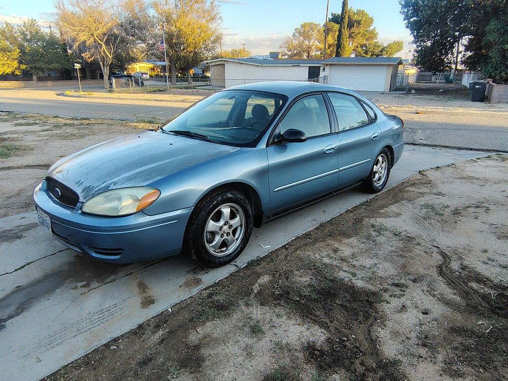 2006 Ford Tauros V6