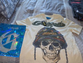 Godspeed Graphic T-Shirt