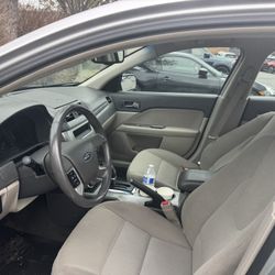 2011 Ford Fusion 