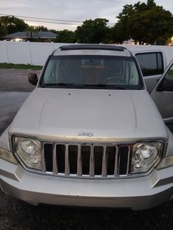 2008 Jeep Limited 3.7L